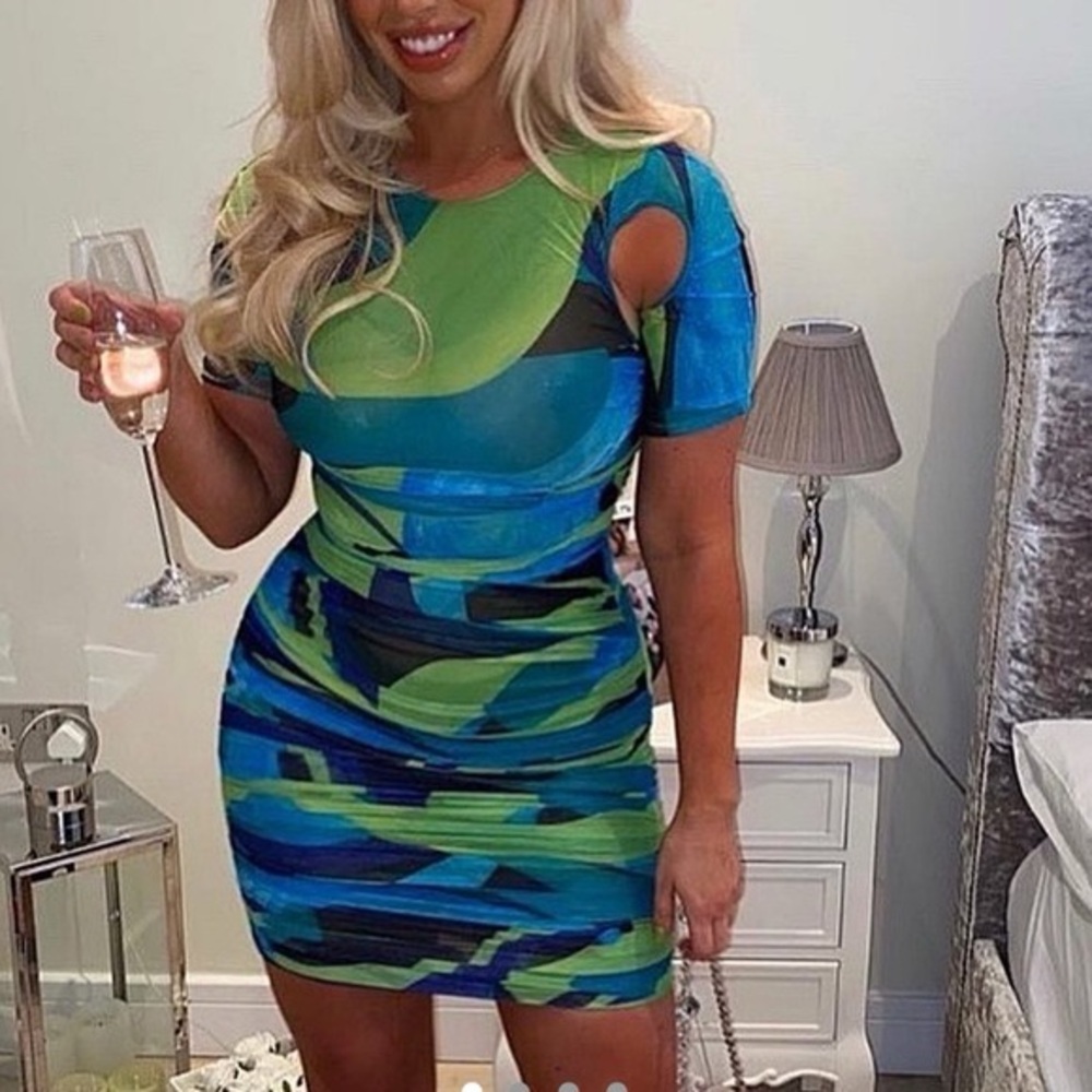 HOUSE OF CB LETITIA DRESS